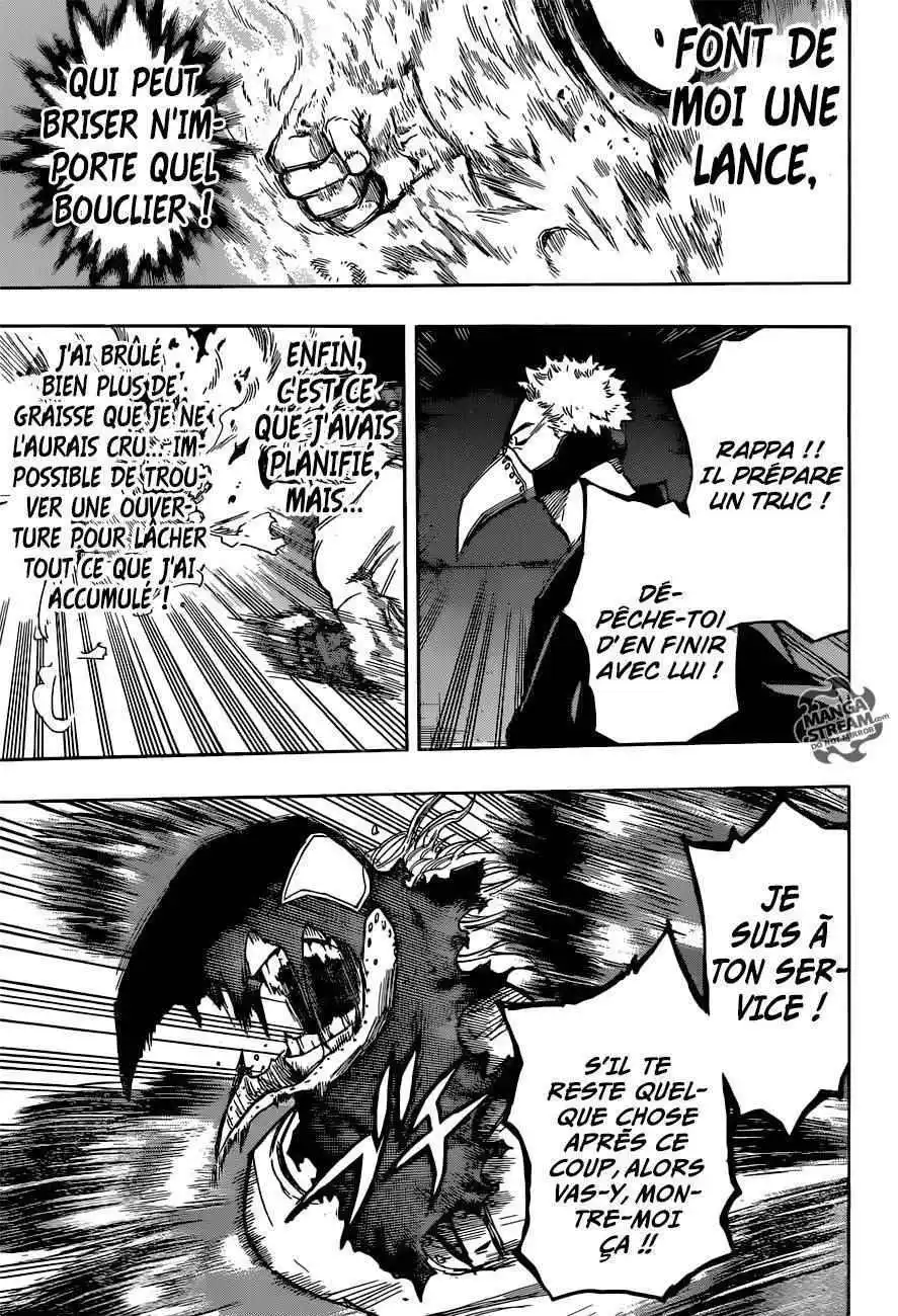 My Hero Academia 143 page 12