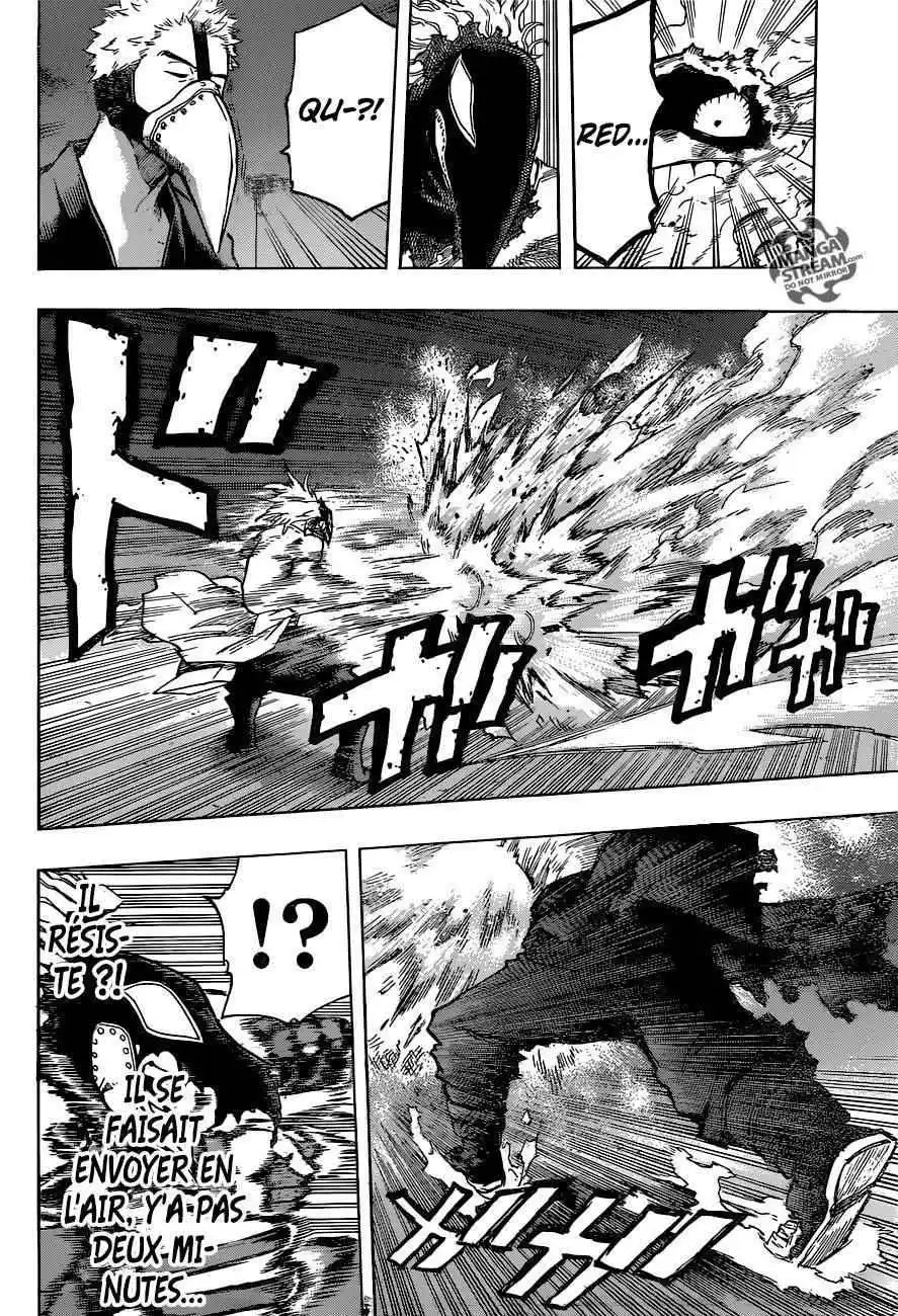 My Hero Academia 143 page 14