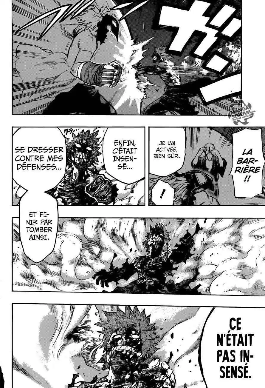 My Hero Academia 143 page 16