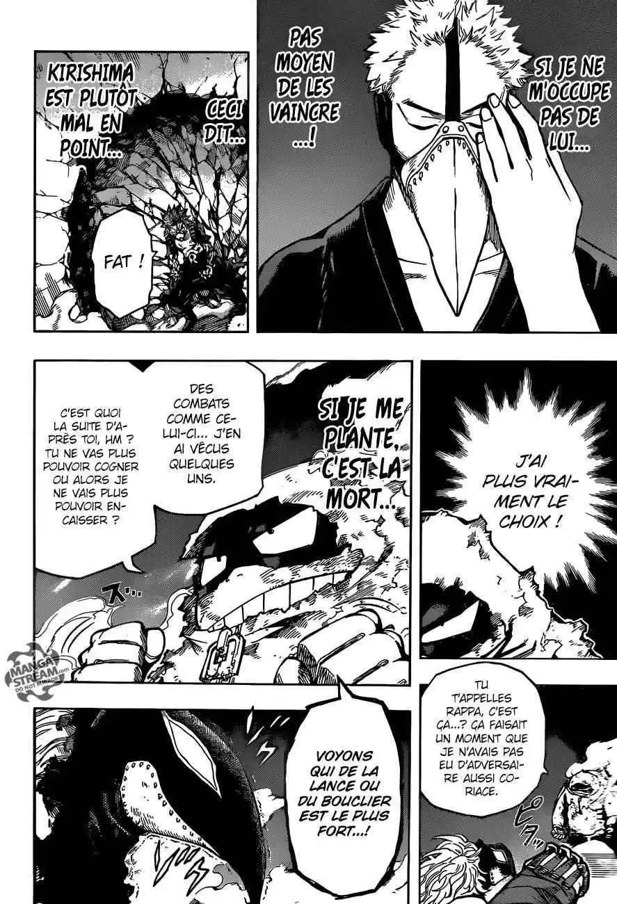 My Hero Academia 143 page 5