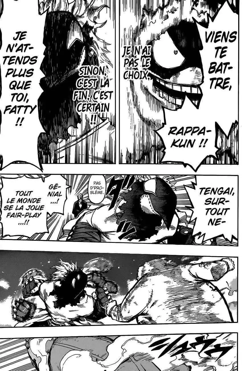 My Hero Academia 143 page 6