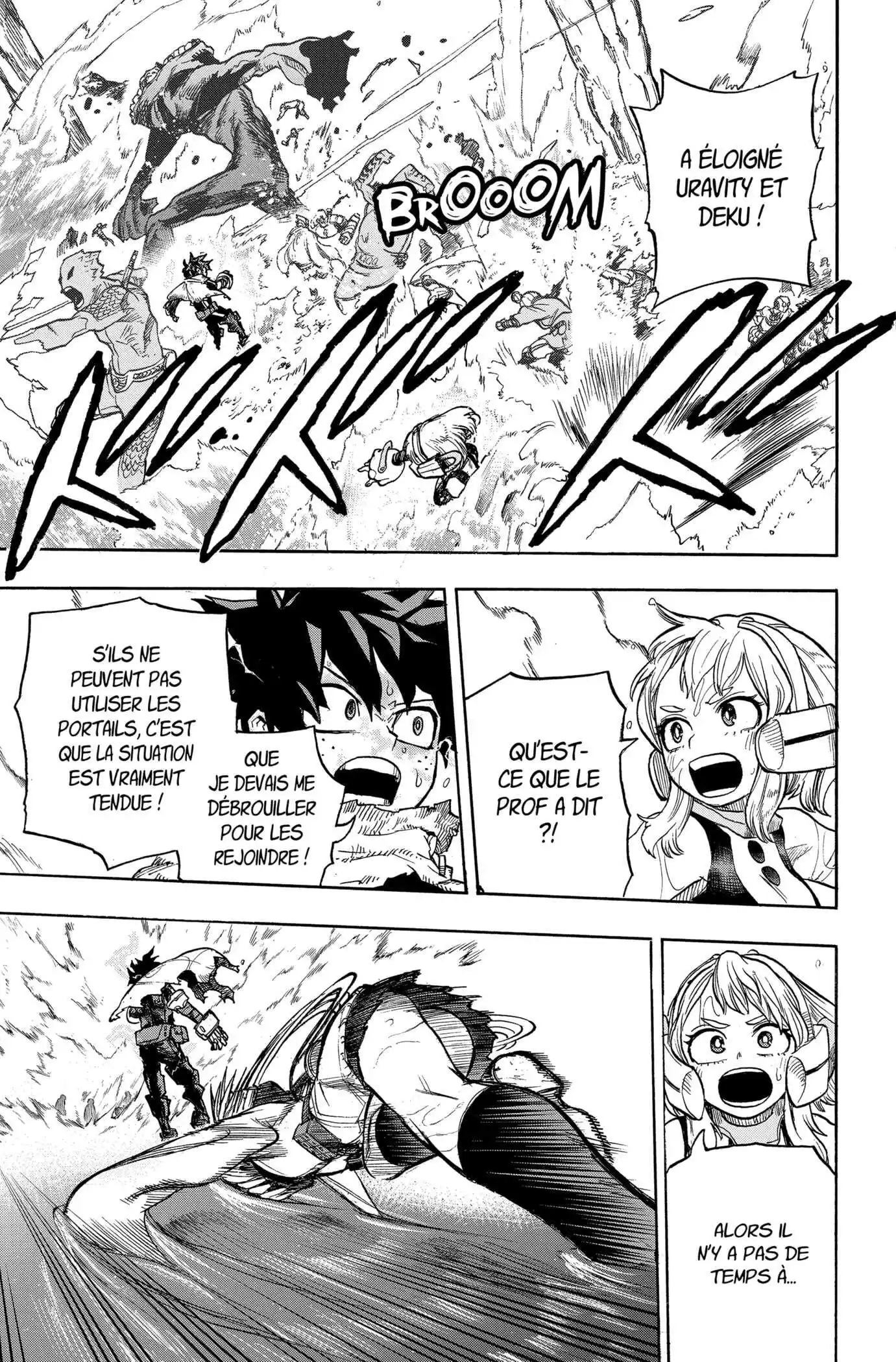 My Hero Academia 347 page 11