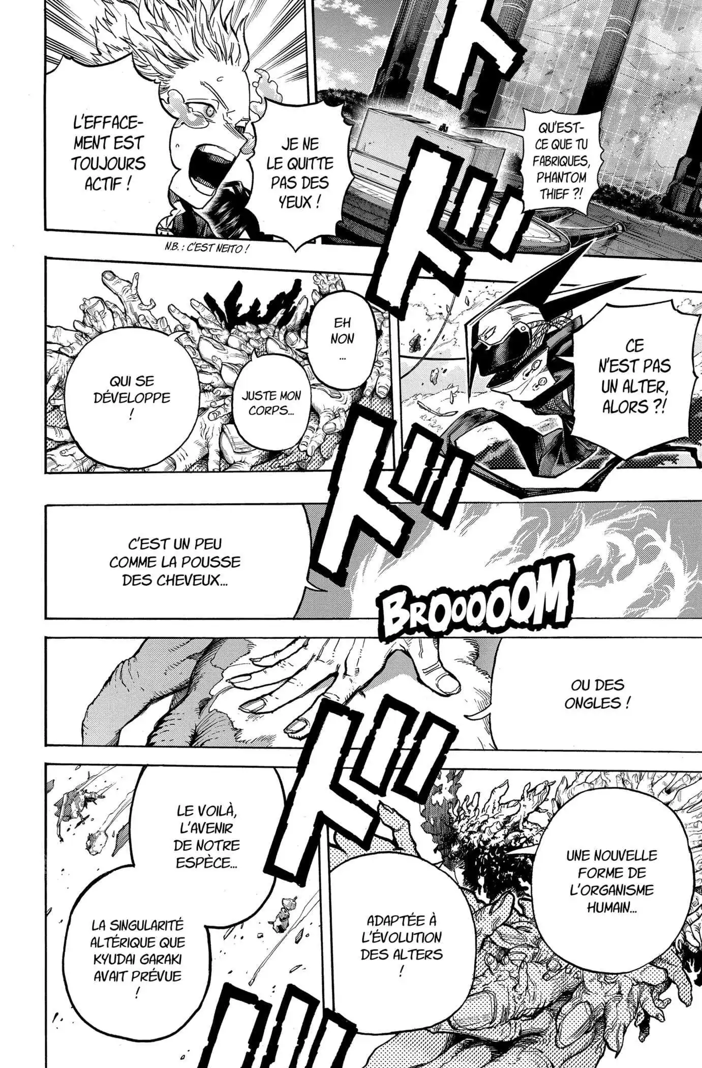 My Hero Academia 347 page 2