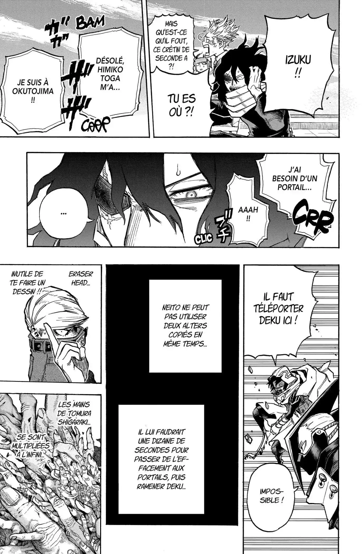 My Hero Academia 347 page 5