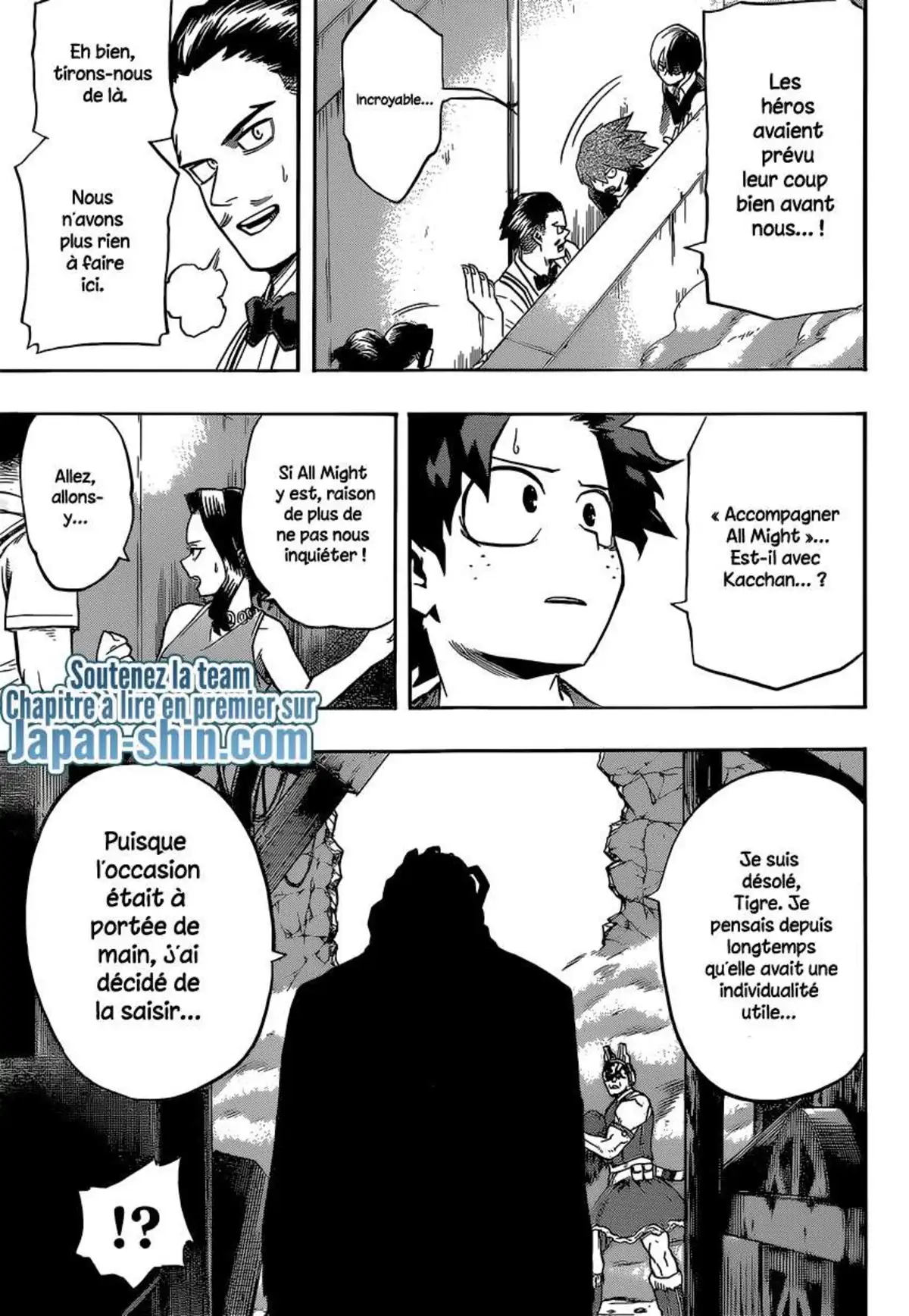 My Hero Academia 88 page 12