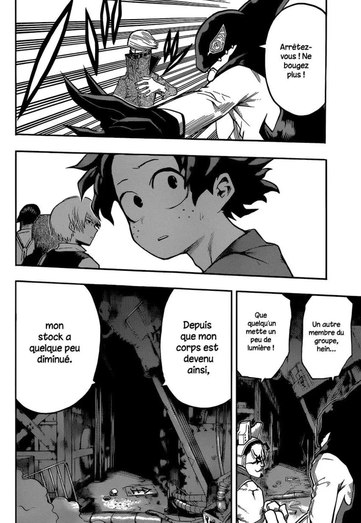 My Hero Academia 88 page 13