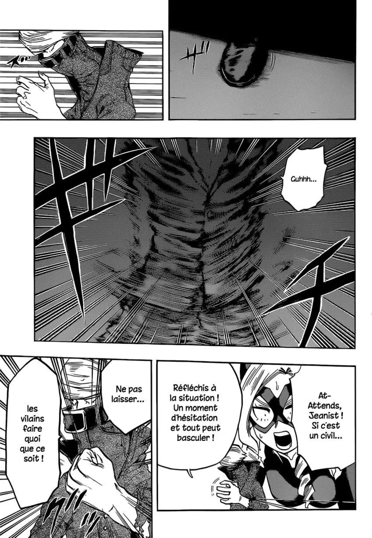 My Hero Academia 88 page 14