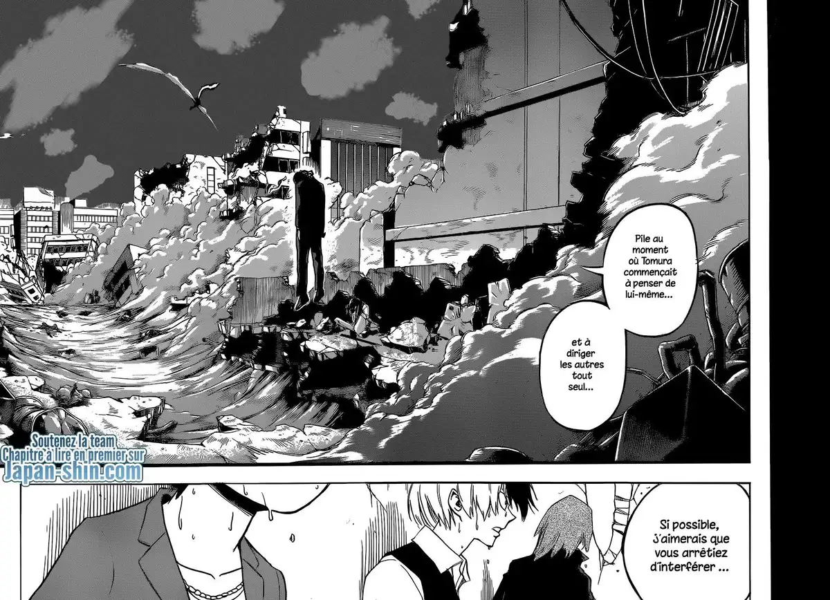 My Hero Academia 88 page 15