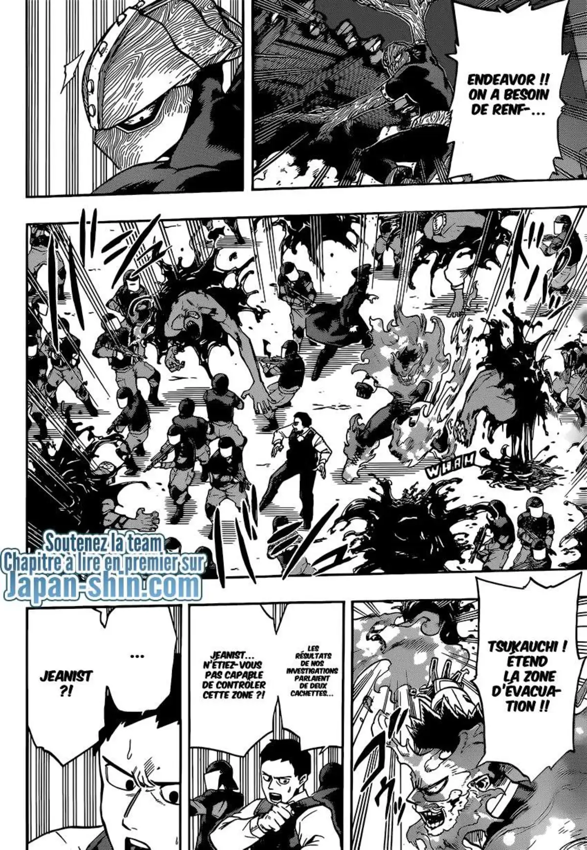 My Hero Academia 88 page 9