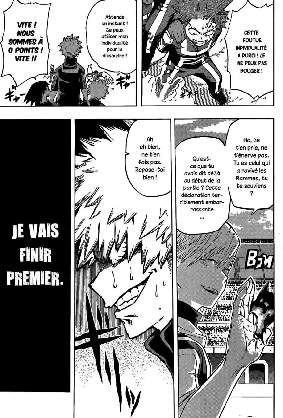 My Hero Academia 29 page 12