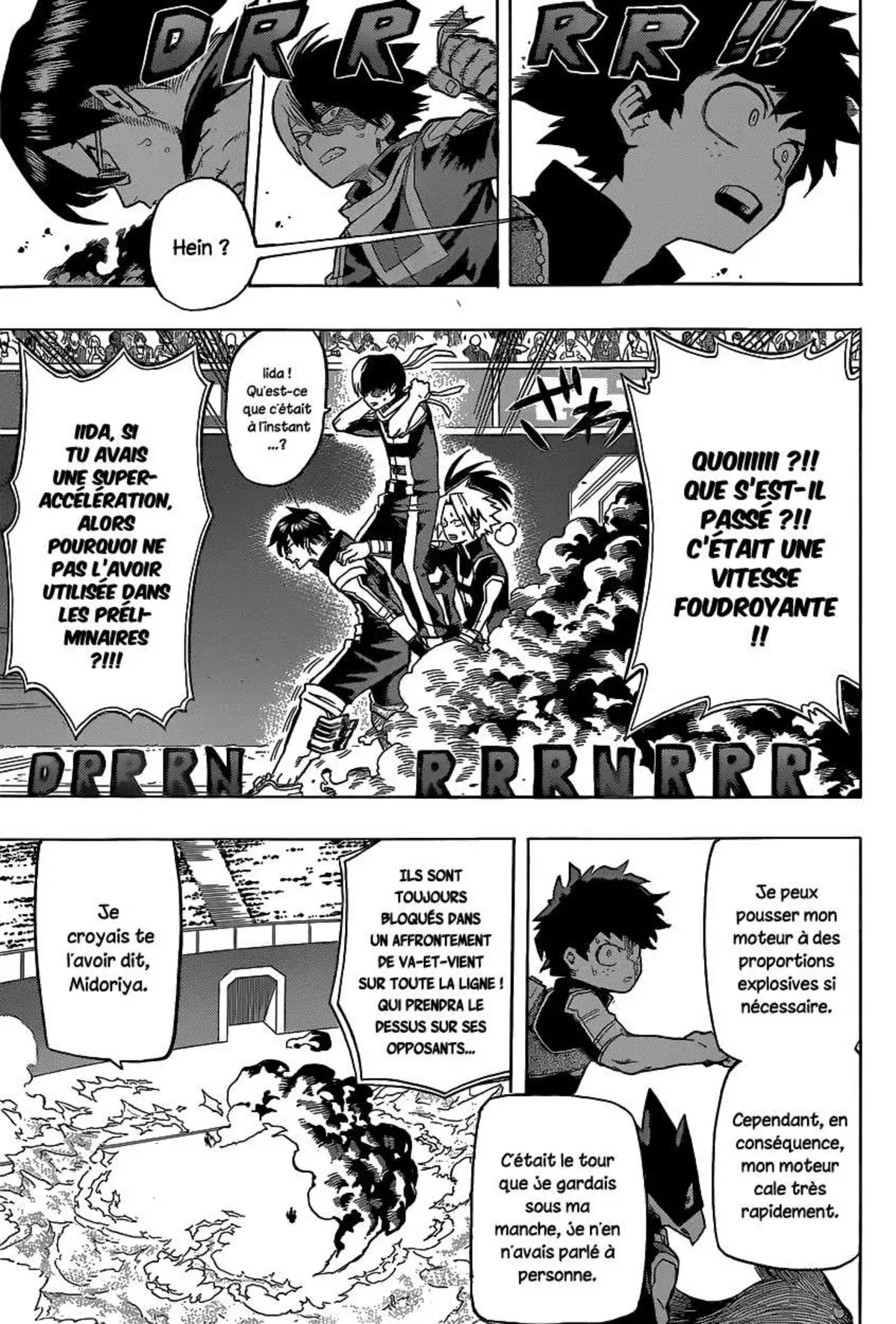 My Hero Academia 29 page 16