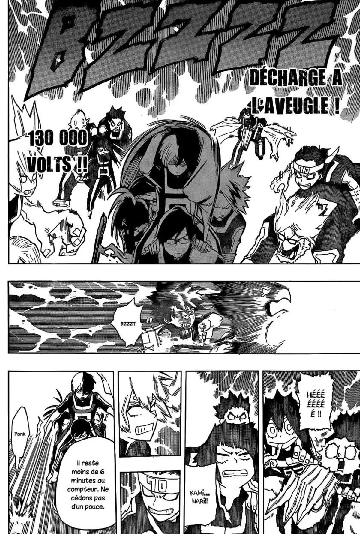 My Hero Academia 29 page 5