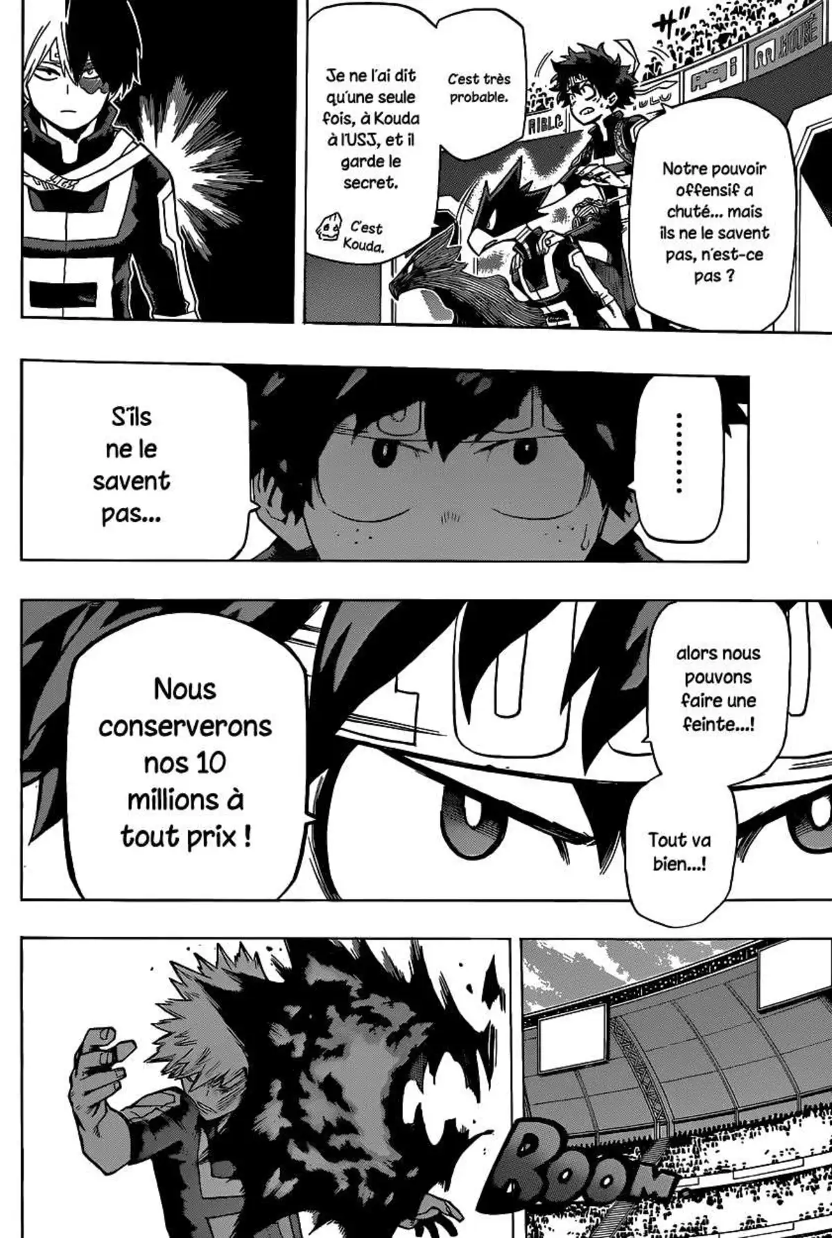 My Hero Academia 29 page 9