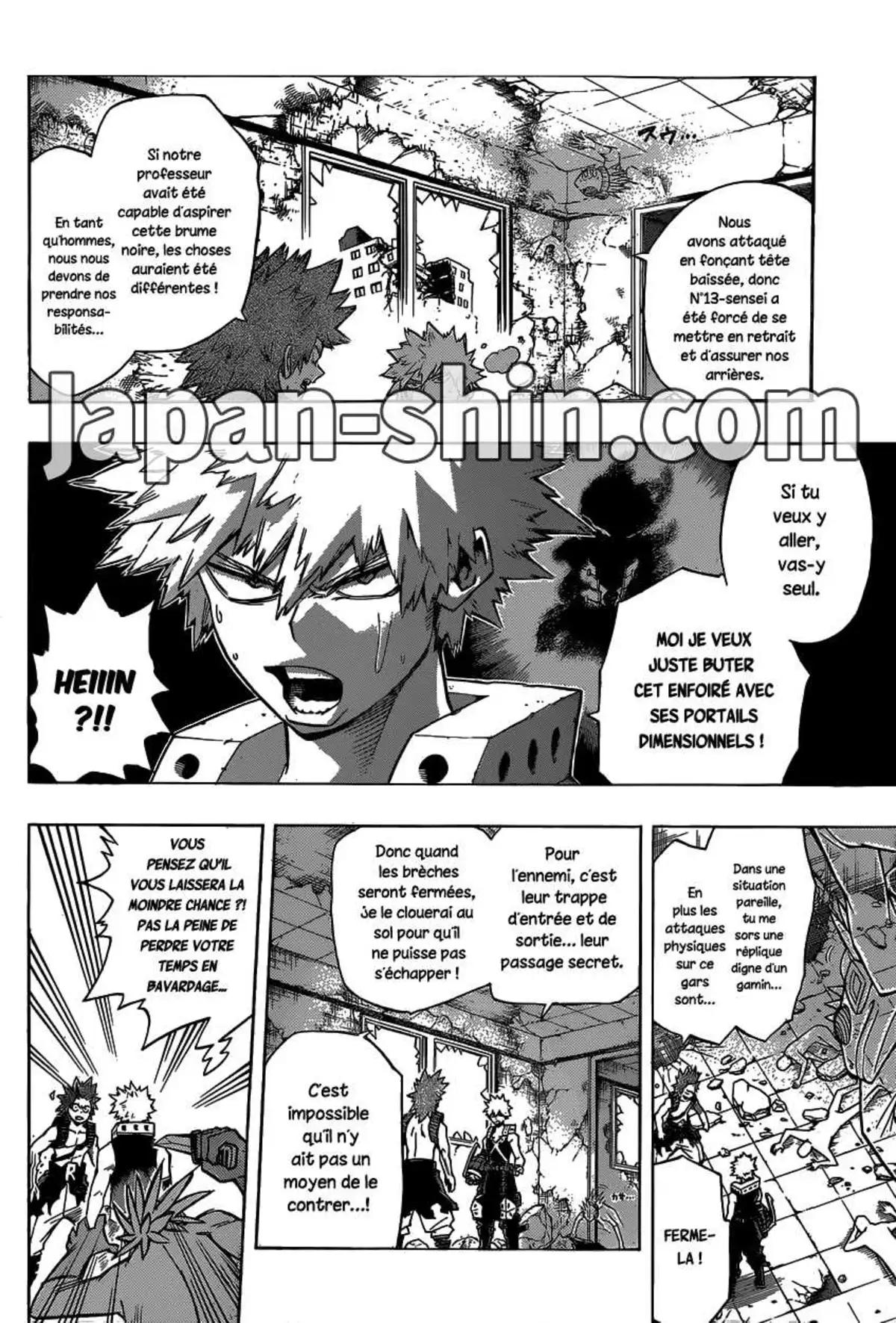 My Hero Academia 17 page 2