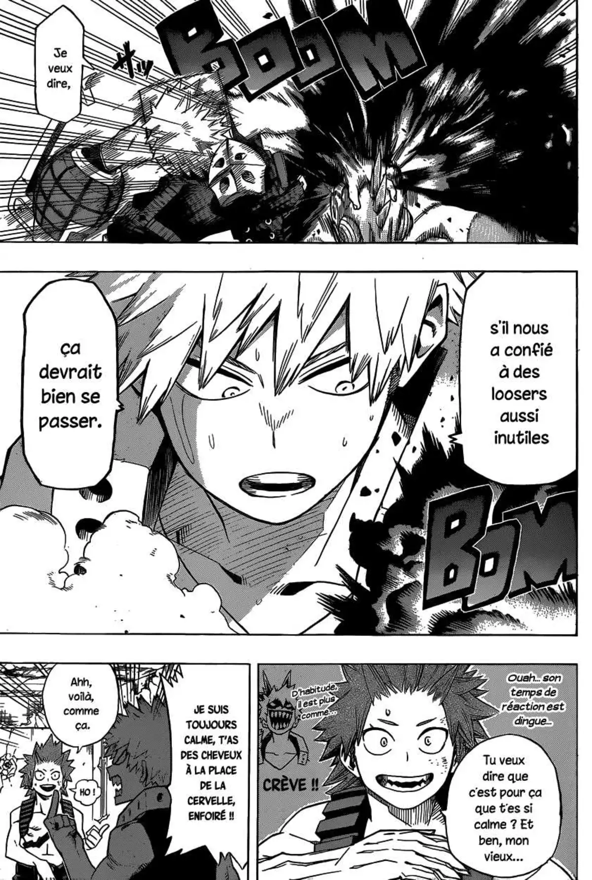 My Hero Academia 17 page 3