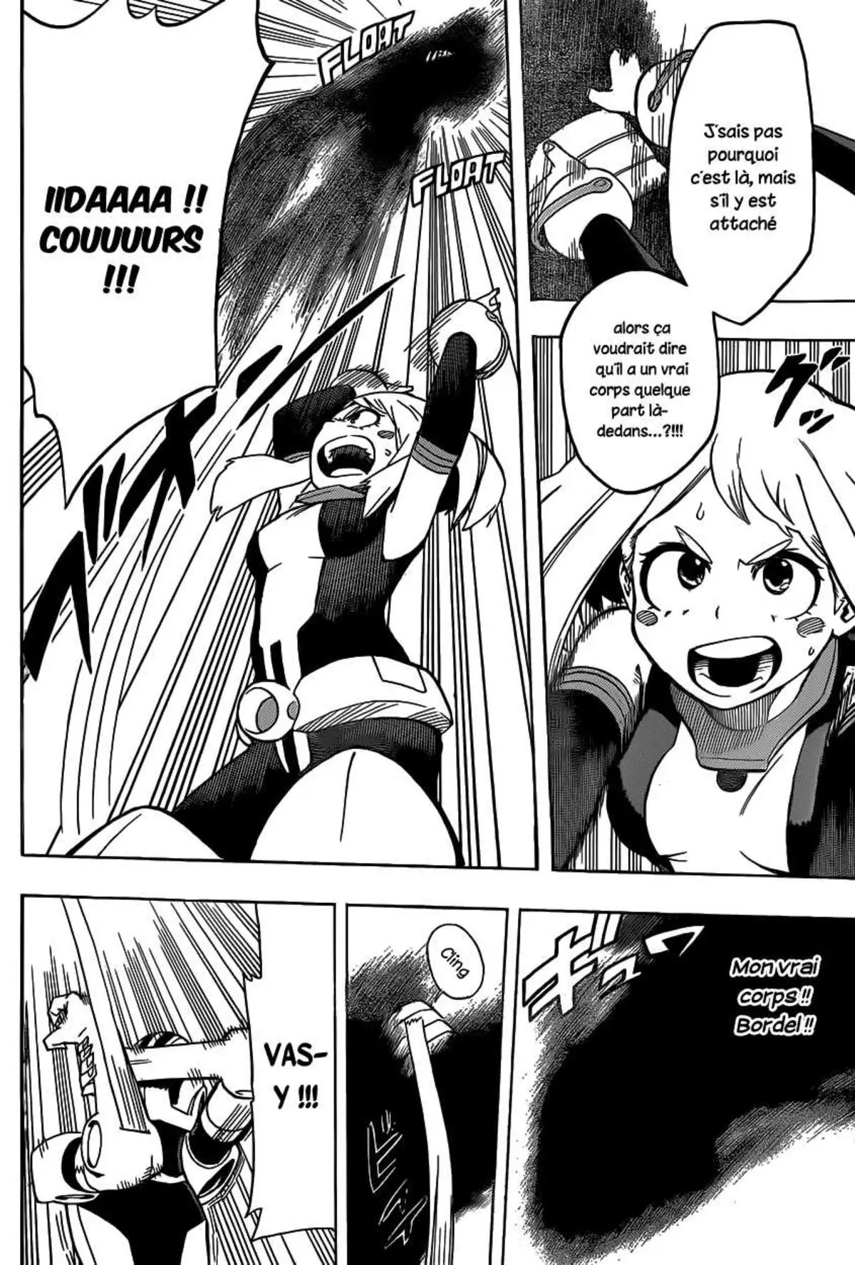 My Hero Academia 17 page 6