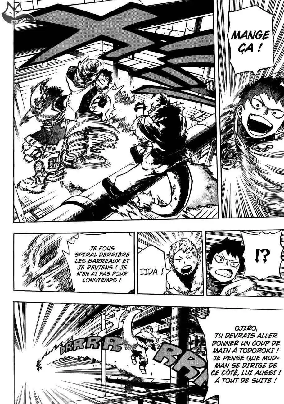 My Hero Academia 204 page 9