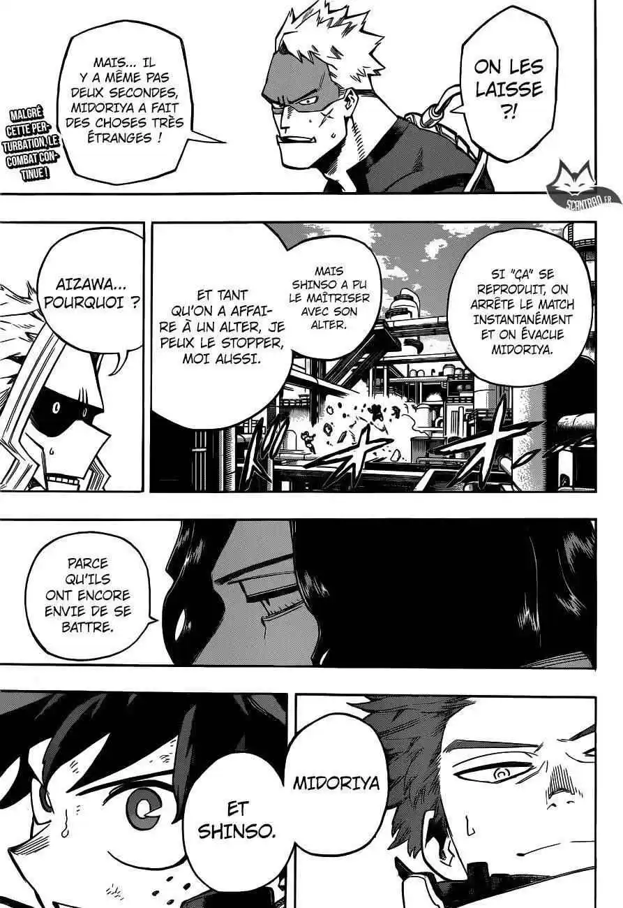 My Hero Academia 214 page 4