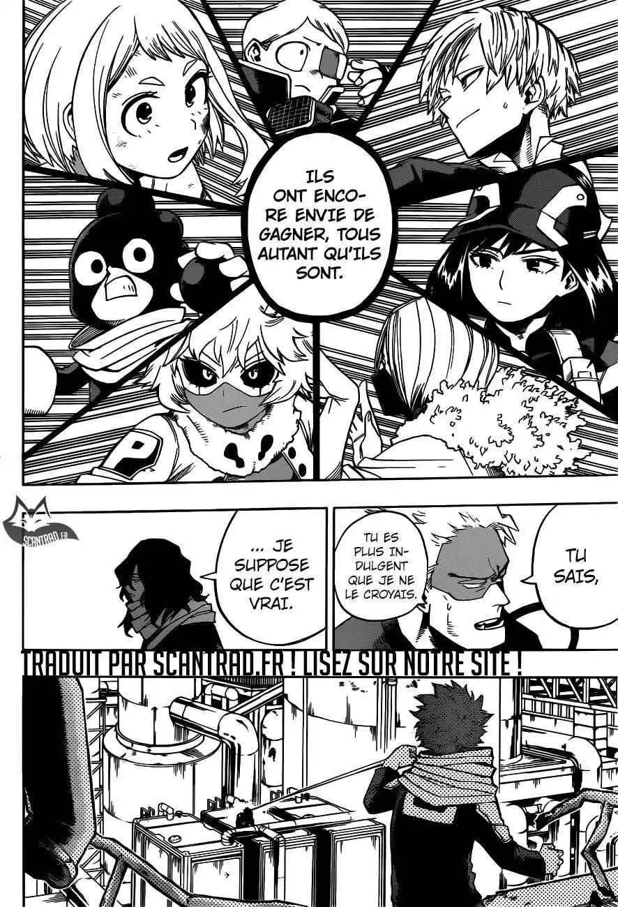 My Hero Academia 214 page 5