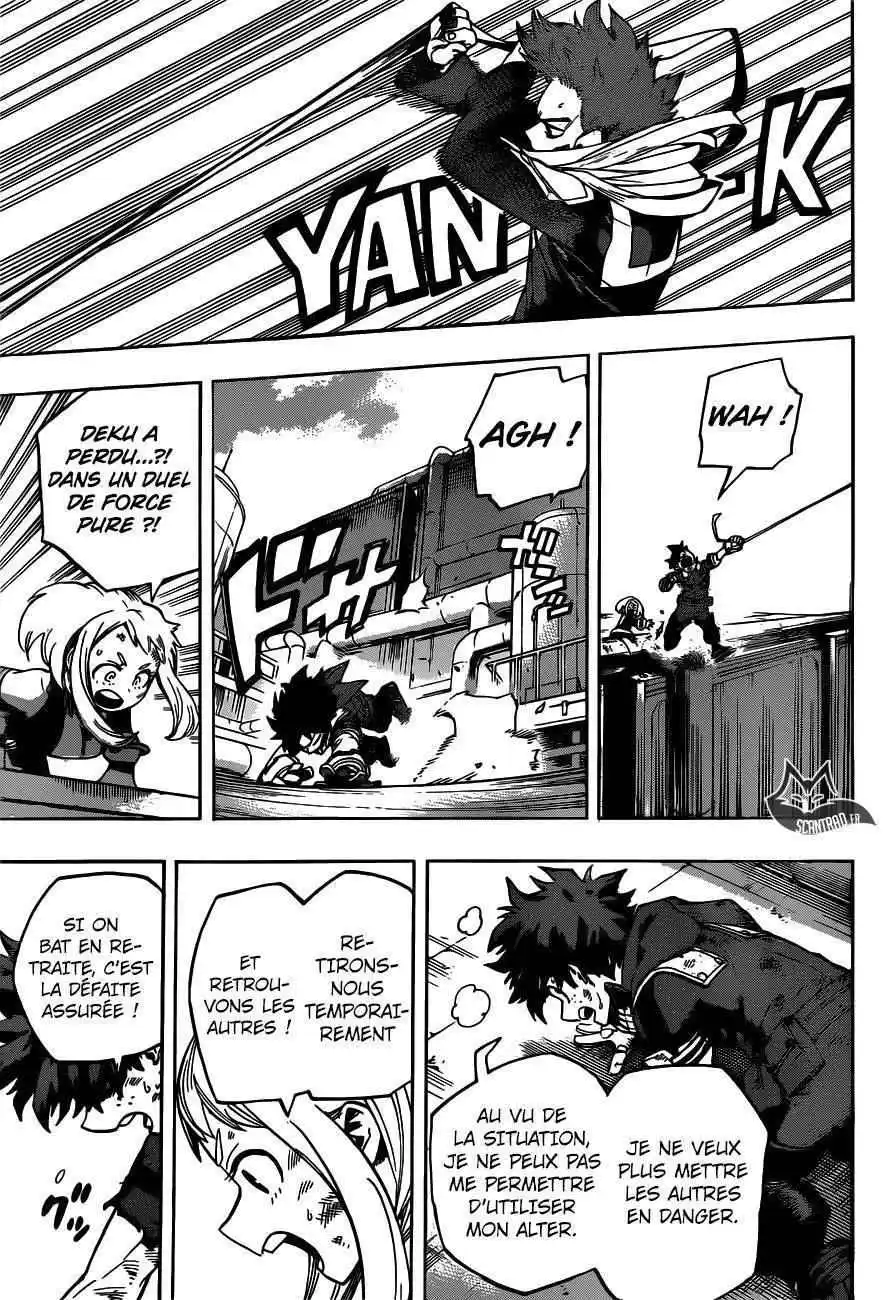 My Hero Academia 214 page 6