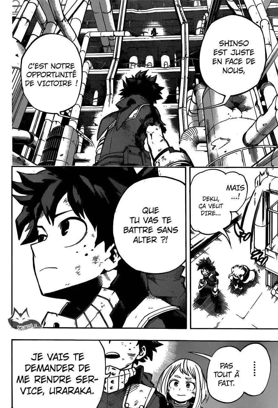 My Hero Academia 214 page 7