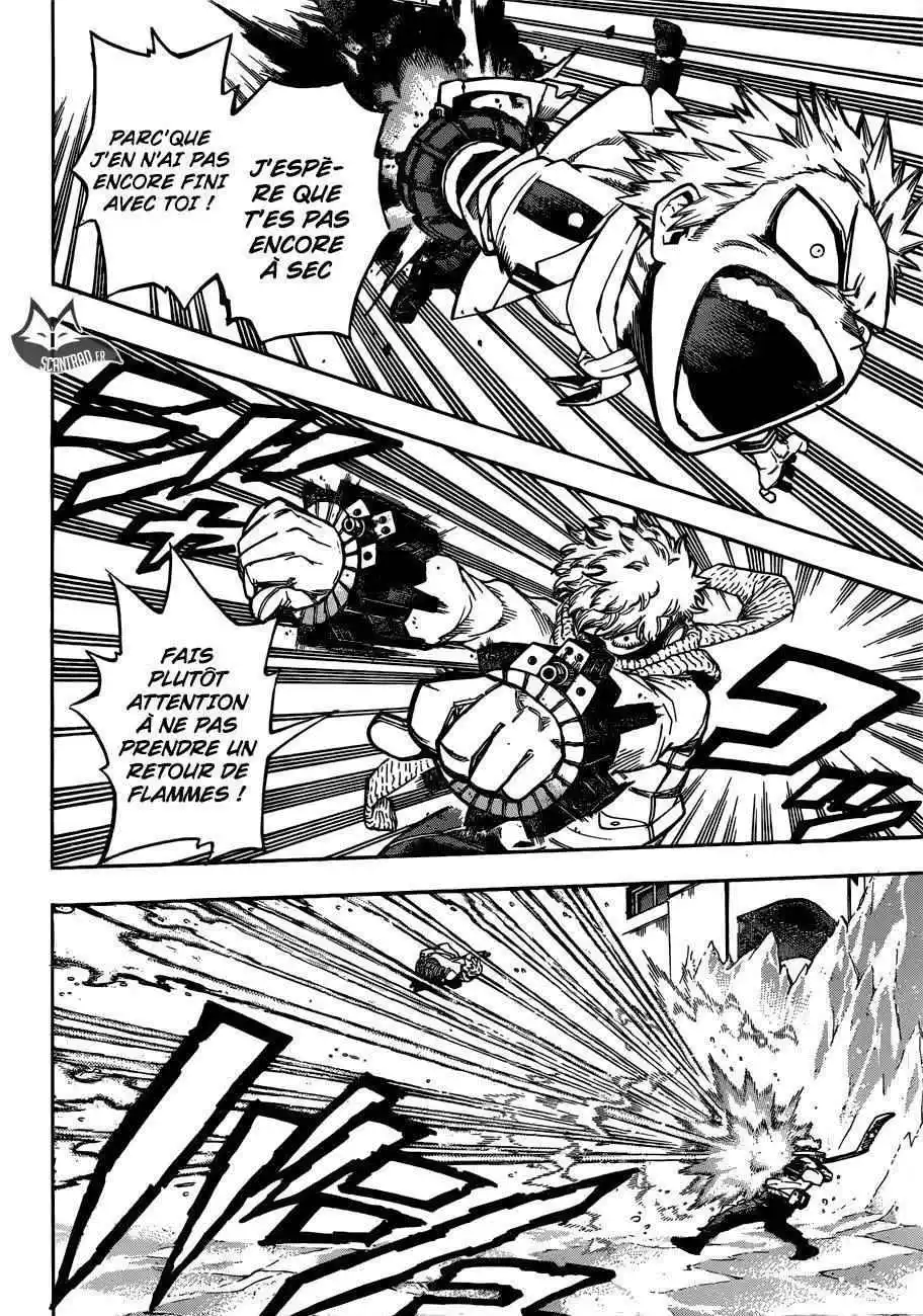 My Hero Academia 219 page 5