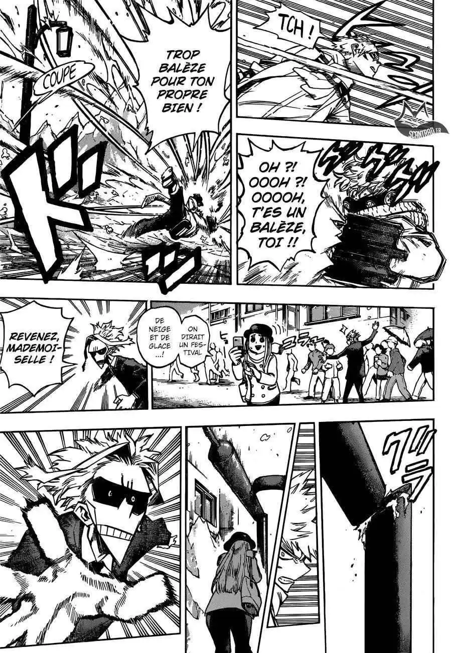 My Hero Academia 219 page 6