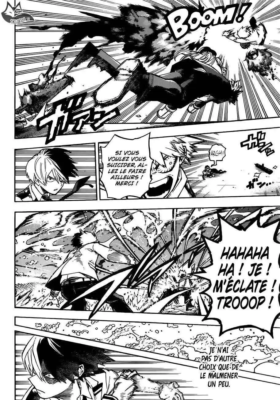 My Hero Academia 219 page 7