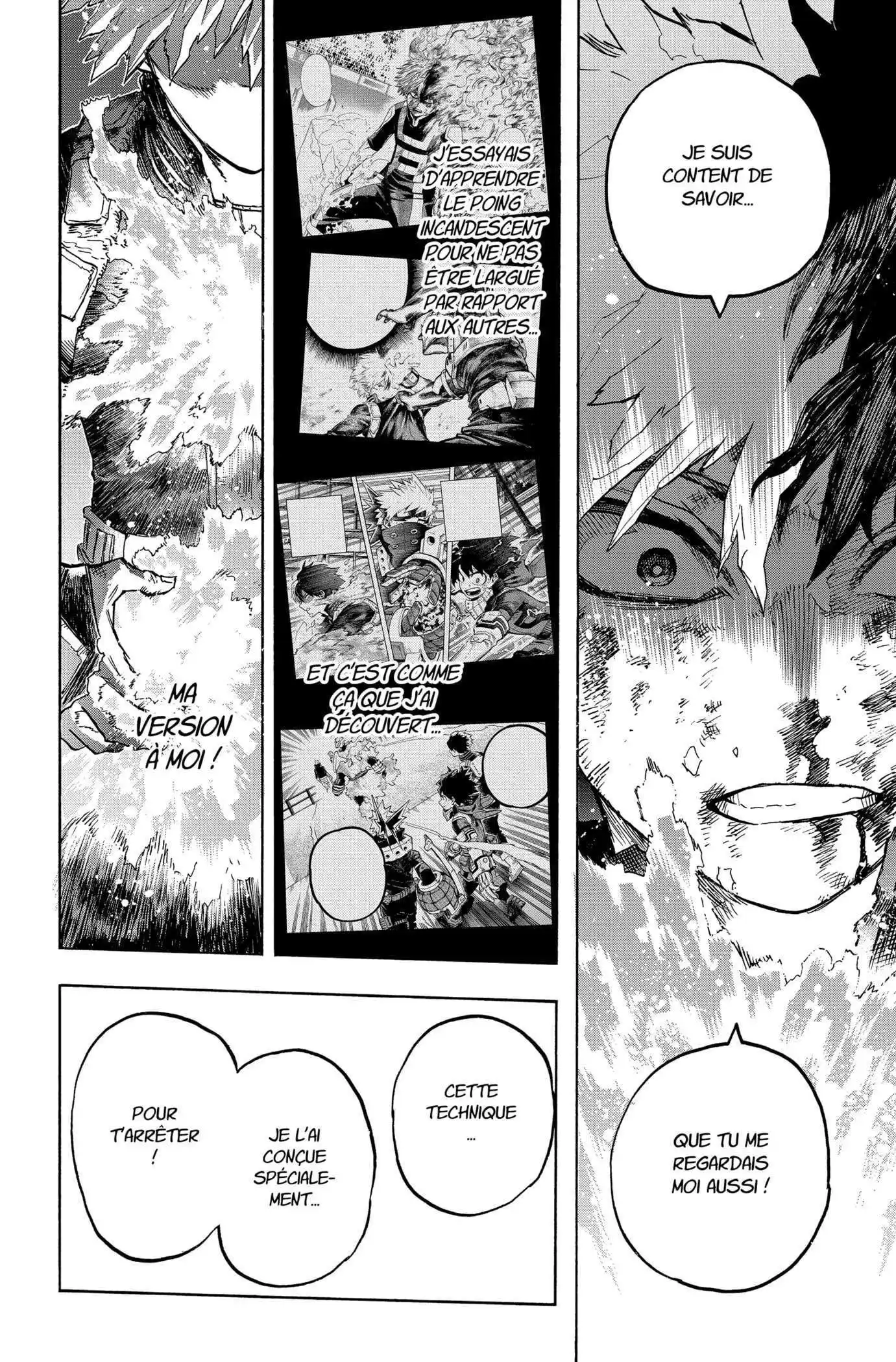 My Hero Academia 351 page 12