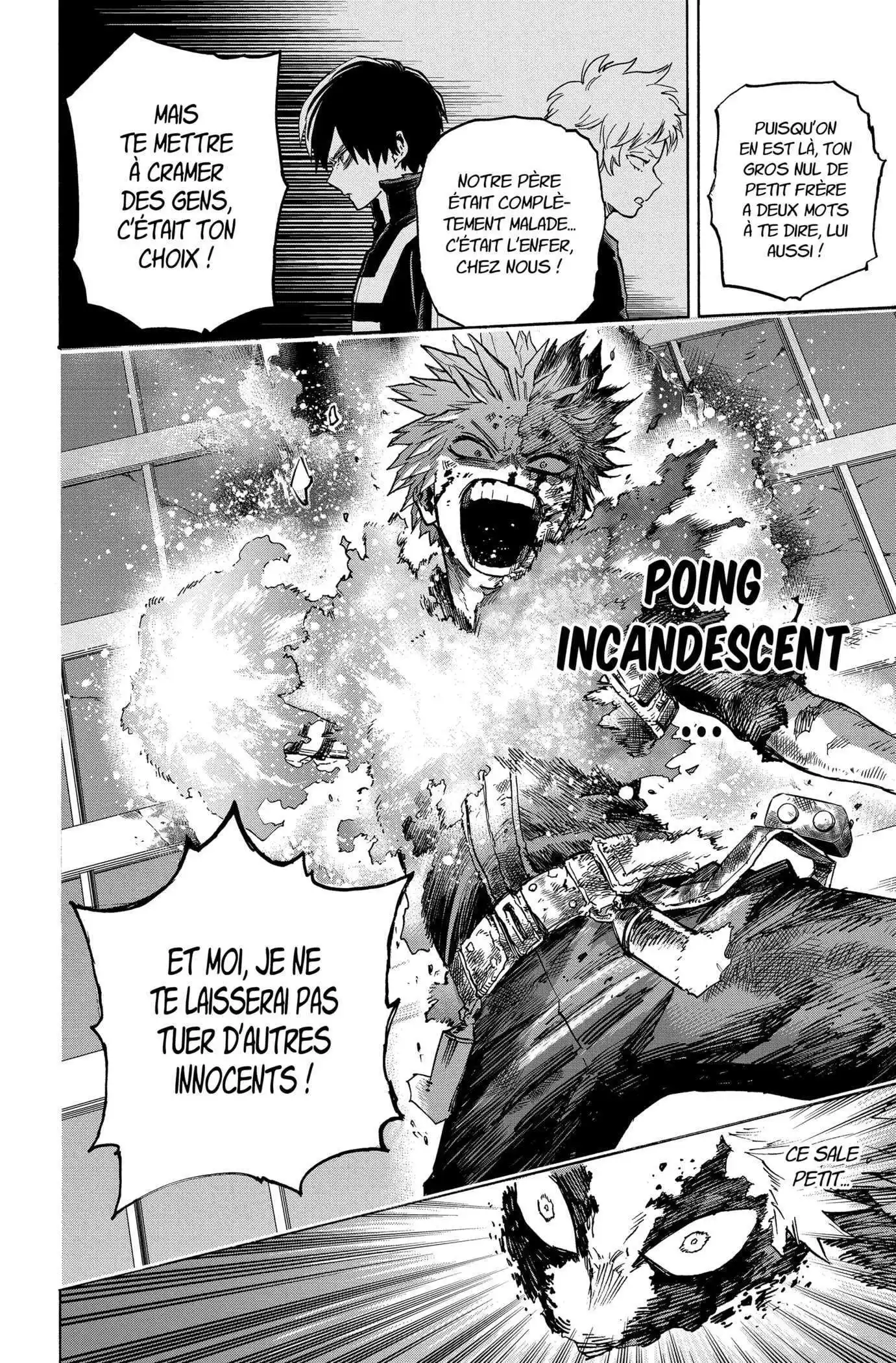 My Hero Academia 351 page 14