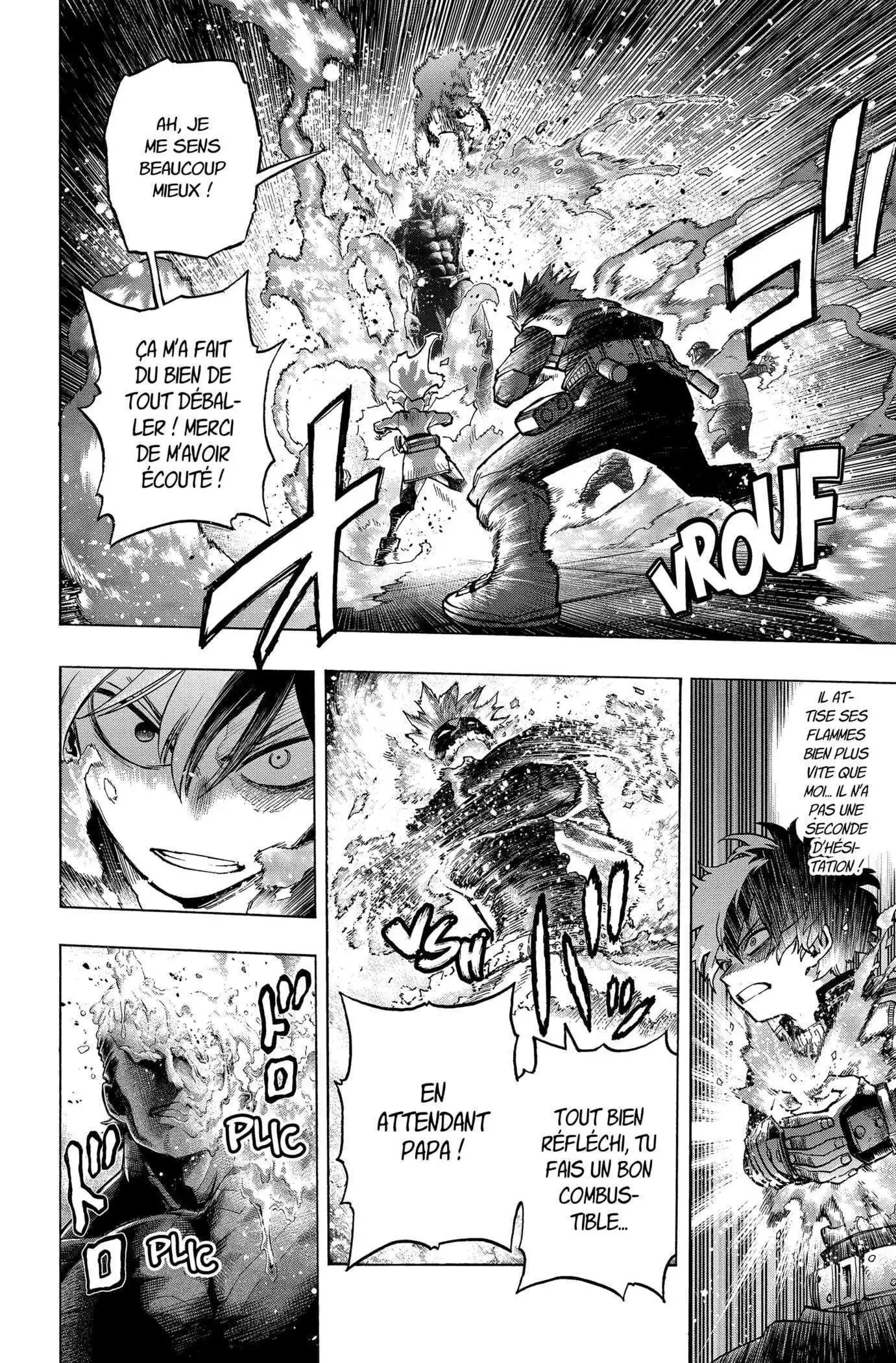 My Hero Academia 351 page 2