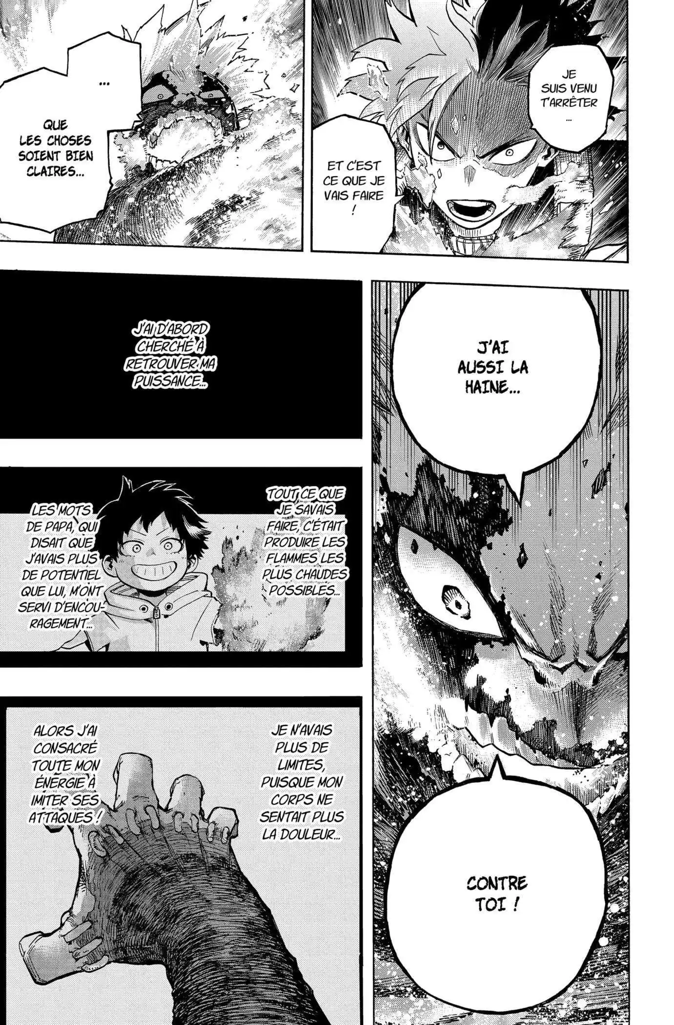 My Hero Academia 351 page 3