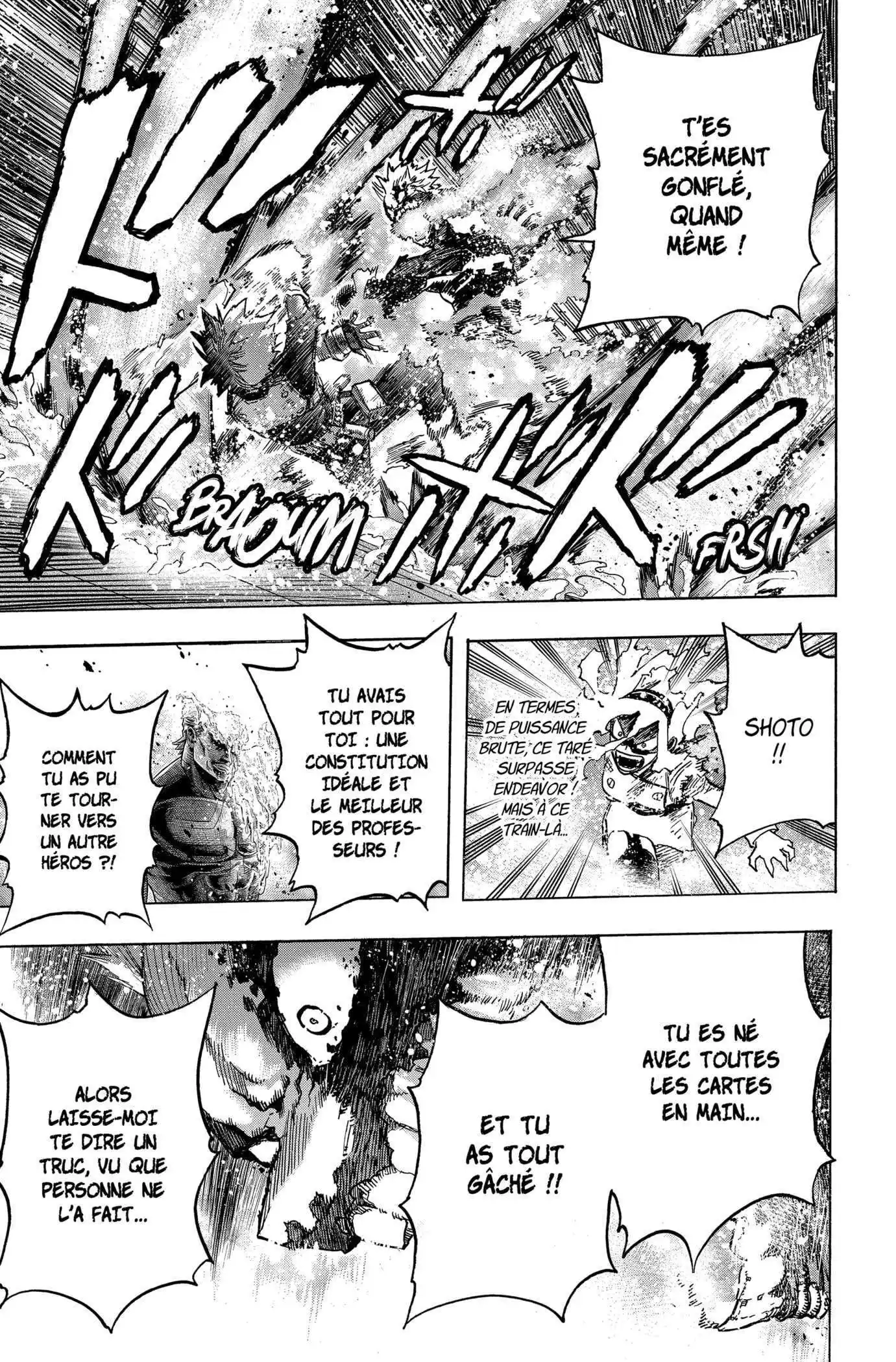 My Hero Academia 351 page 9