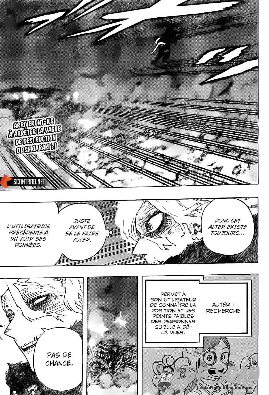 My Hero Academia 275 page 1