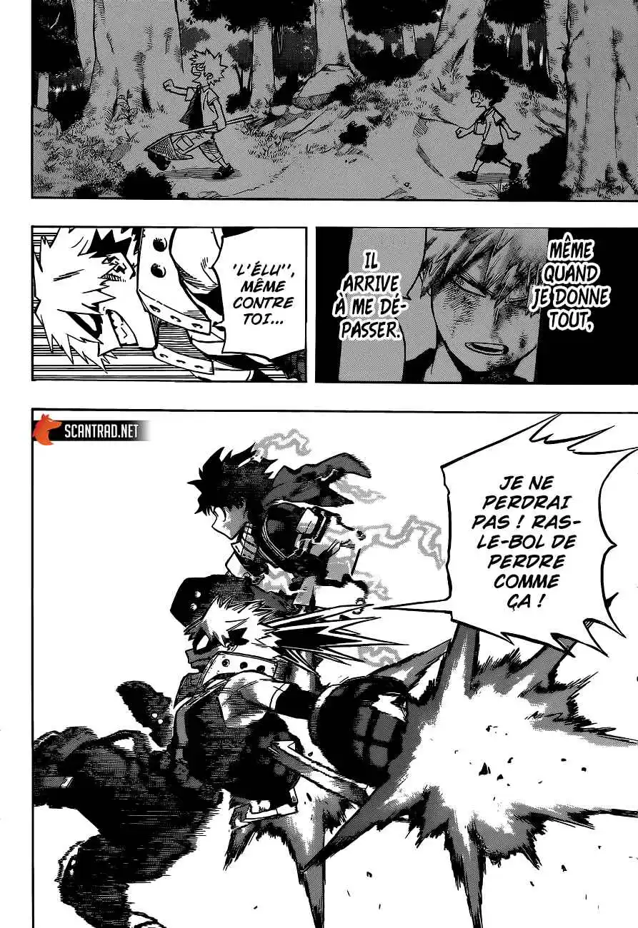 My Hero Academia 275 page 10