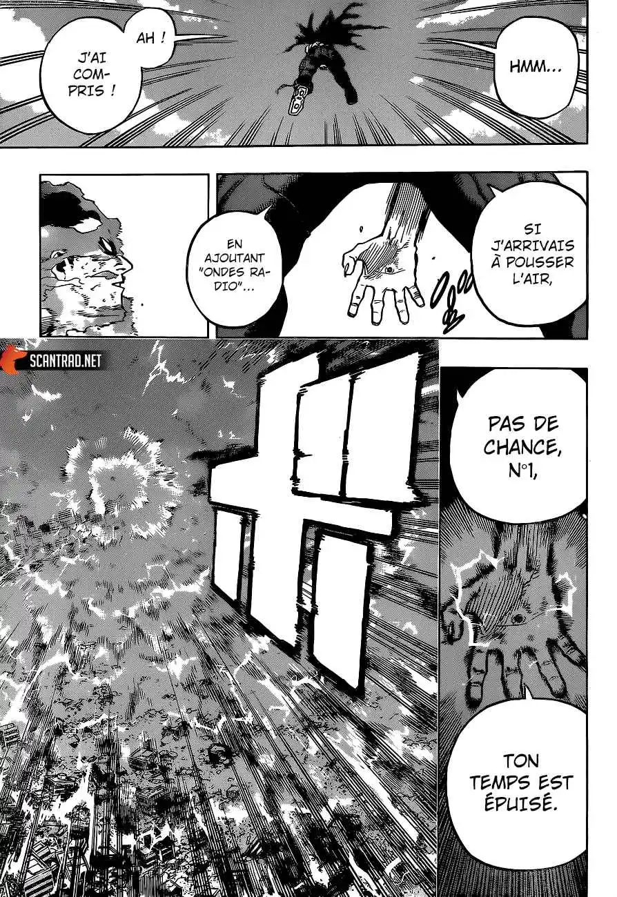 My Hero Academia 275 page 11