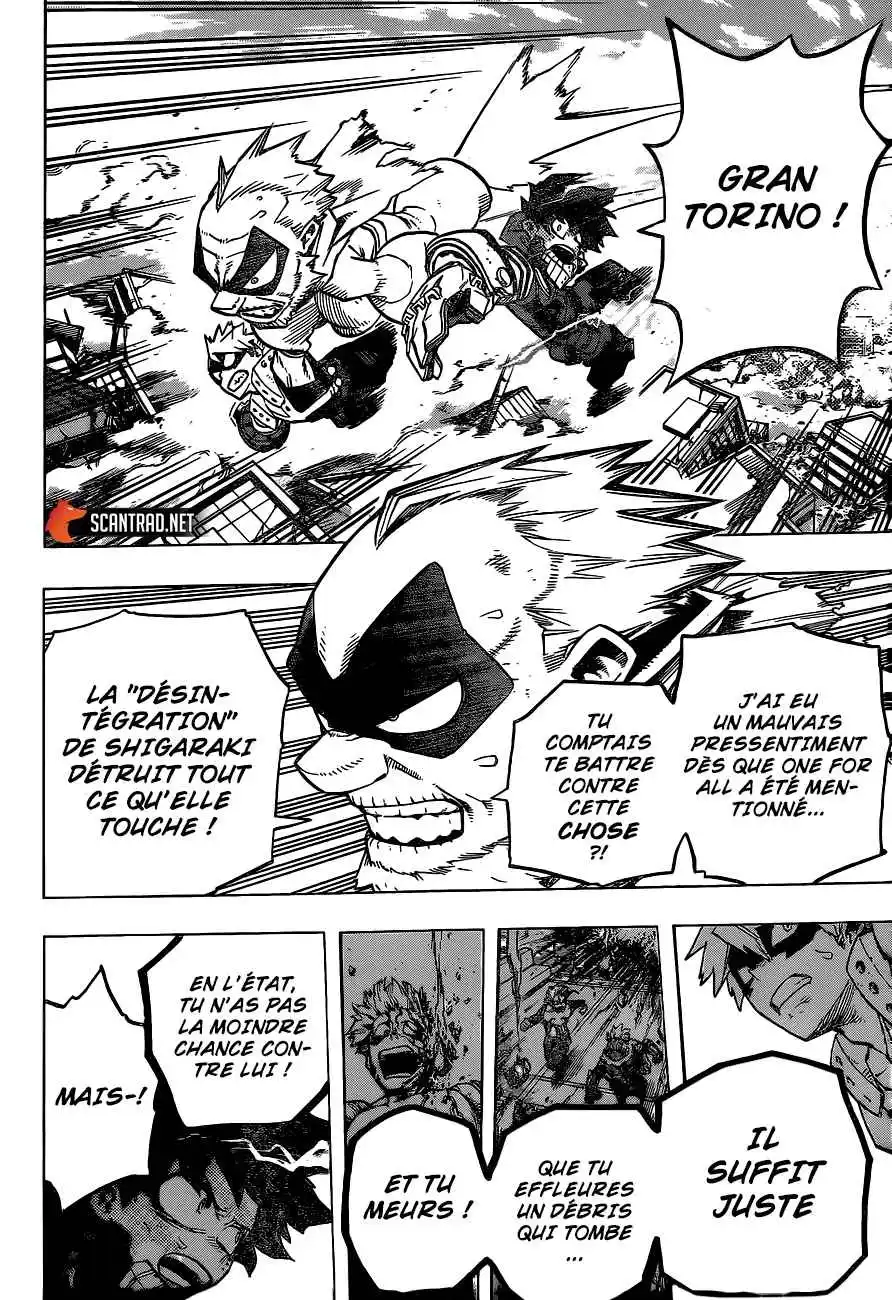 My Hero Academia 275 page 14