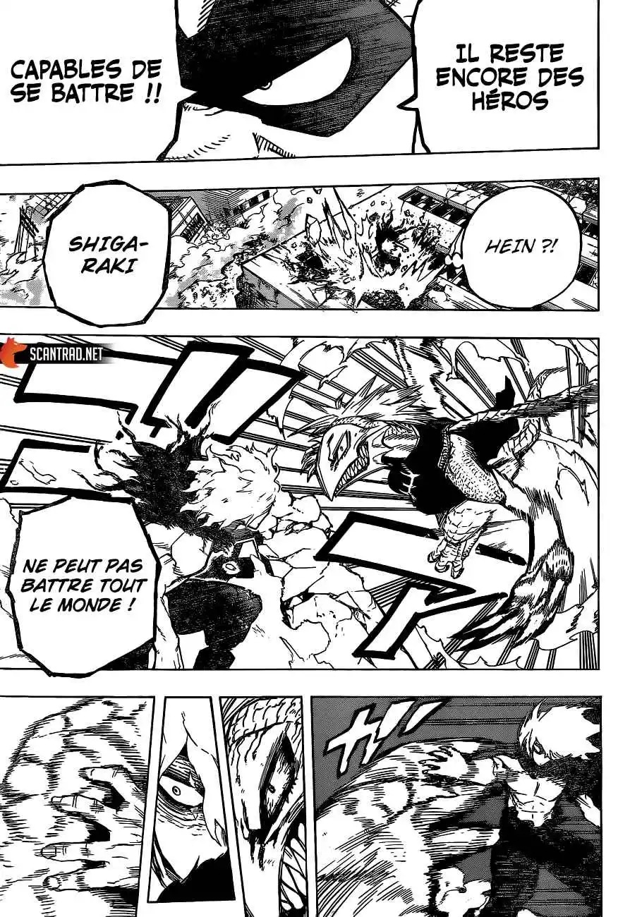 My Hero Academia 275 page 15