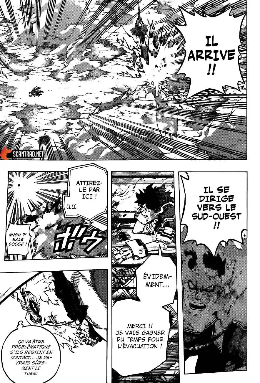 My Hero Academia 275 page 5