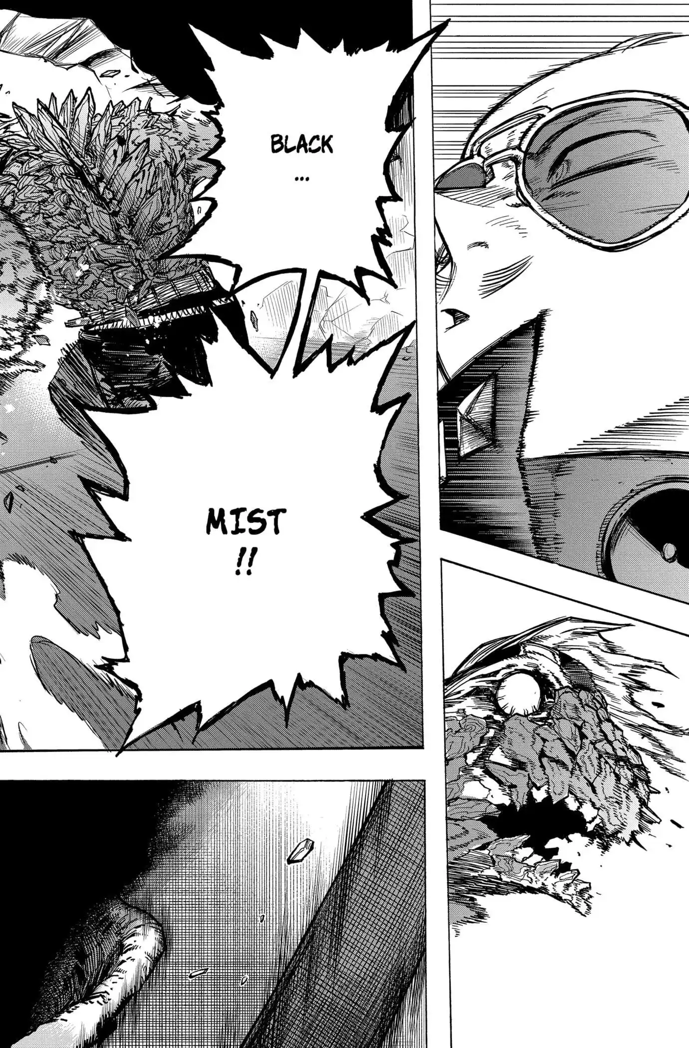 My Hero Academia 372 page 14