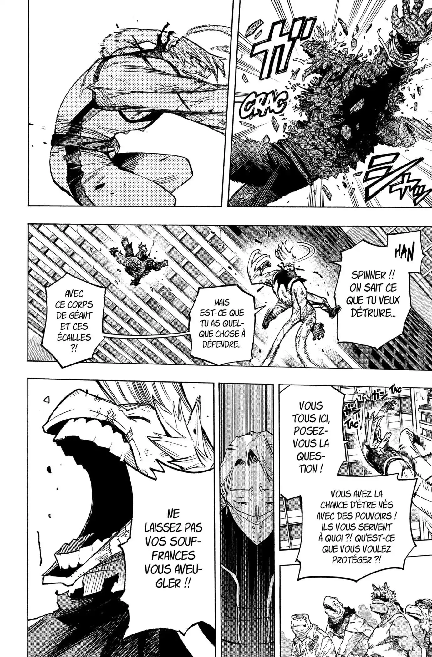 My Hero Academia 372 page 6