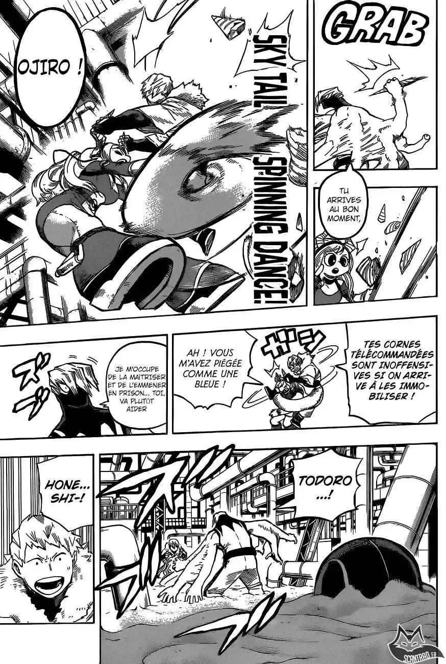 My Hero Academia 205 page 10