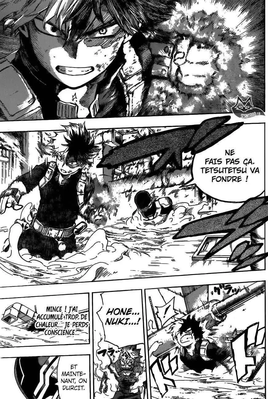 My Hero Academia 205 page 12