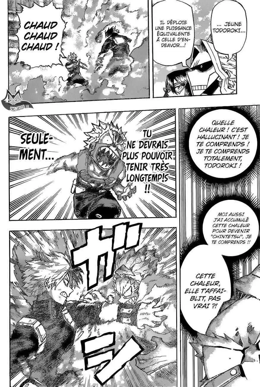 My Hero Academia 205 page 5