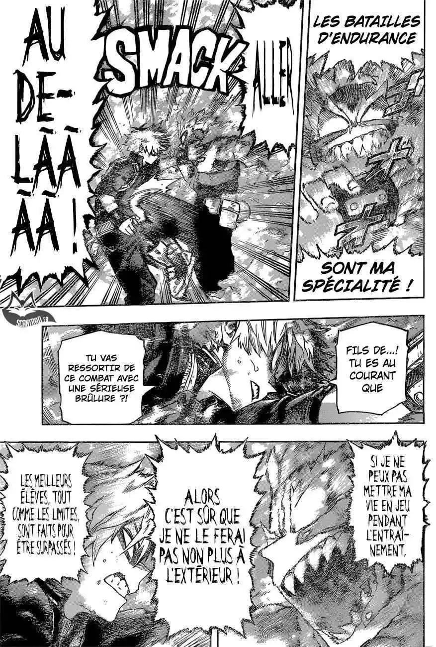 My Hero Academia 205 page 6