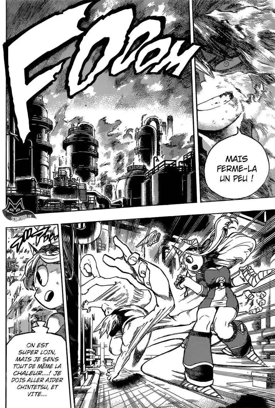 My Hero Academia 205 page 7