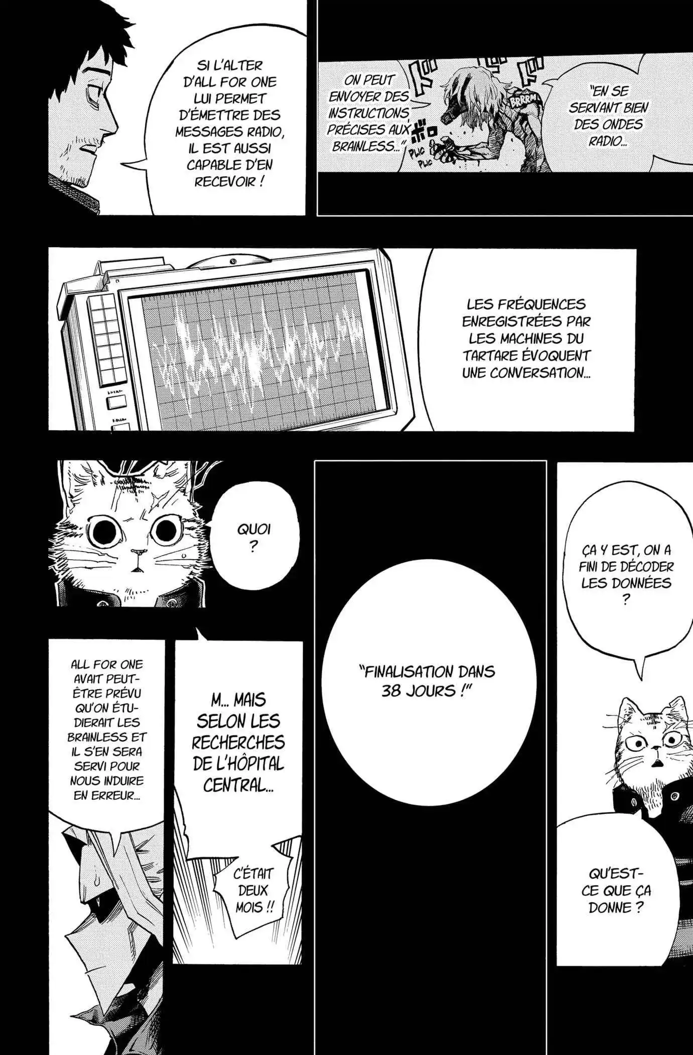 My Hero Academia 328 page 10