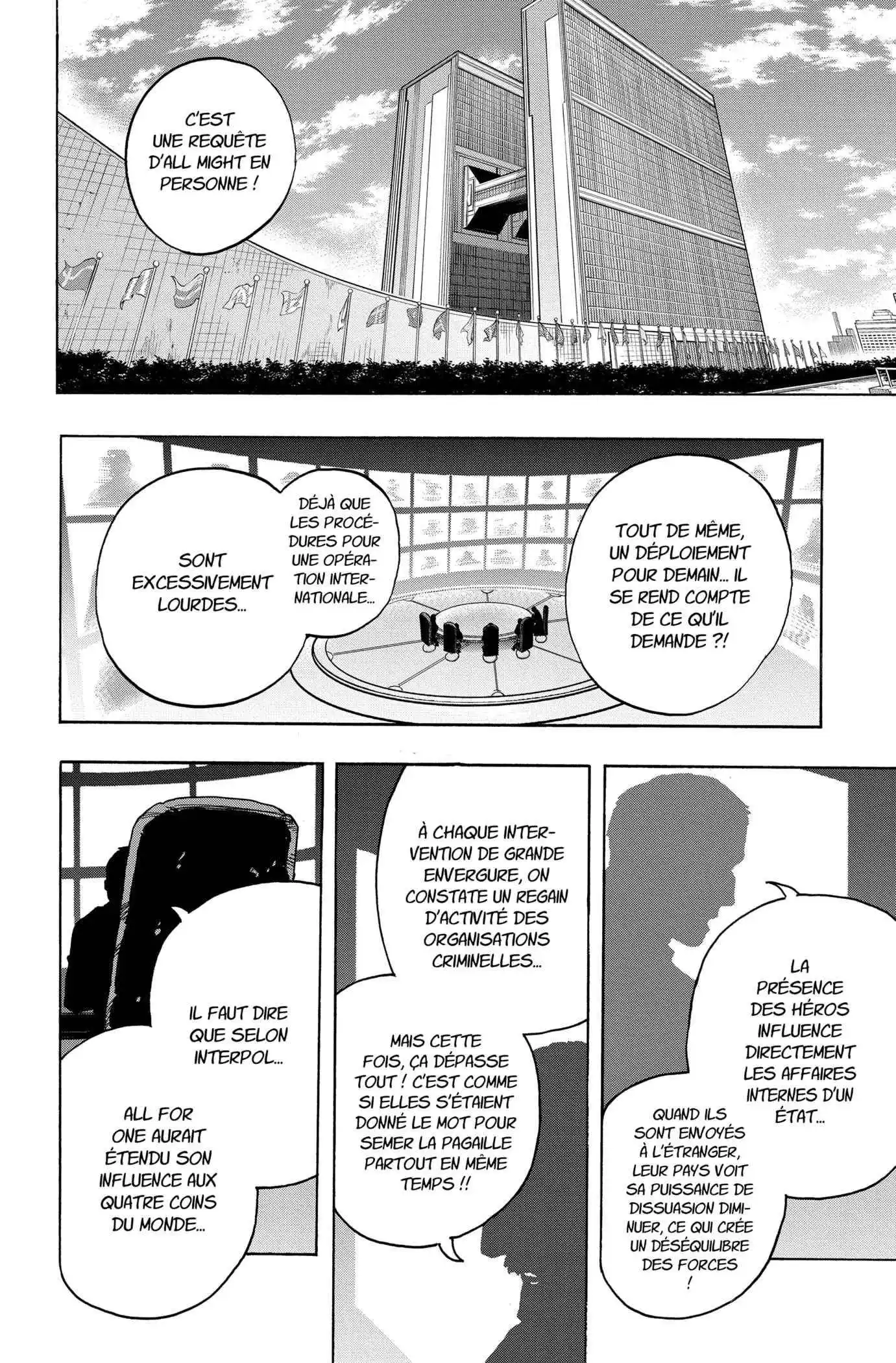My Hero Academia 328 page 12