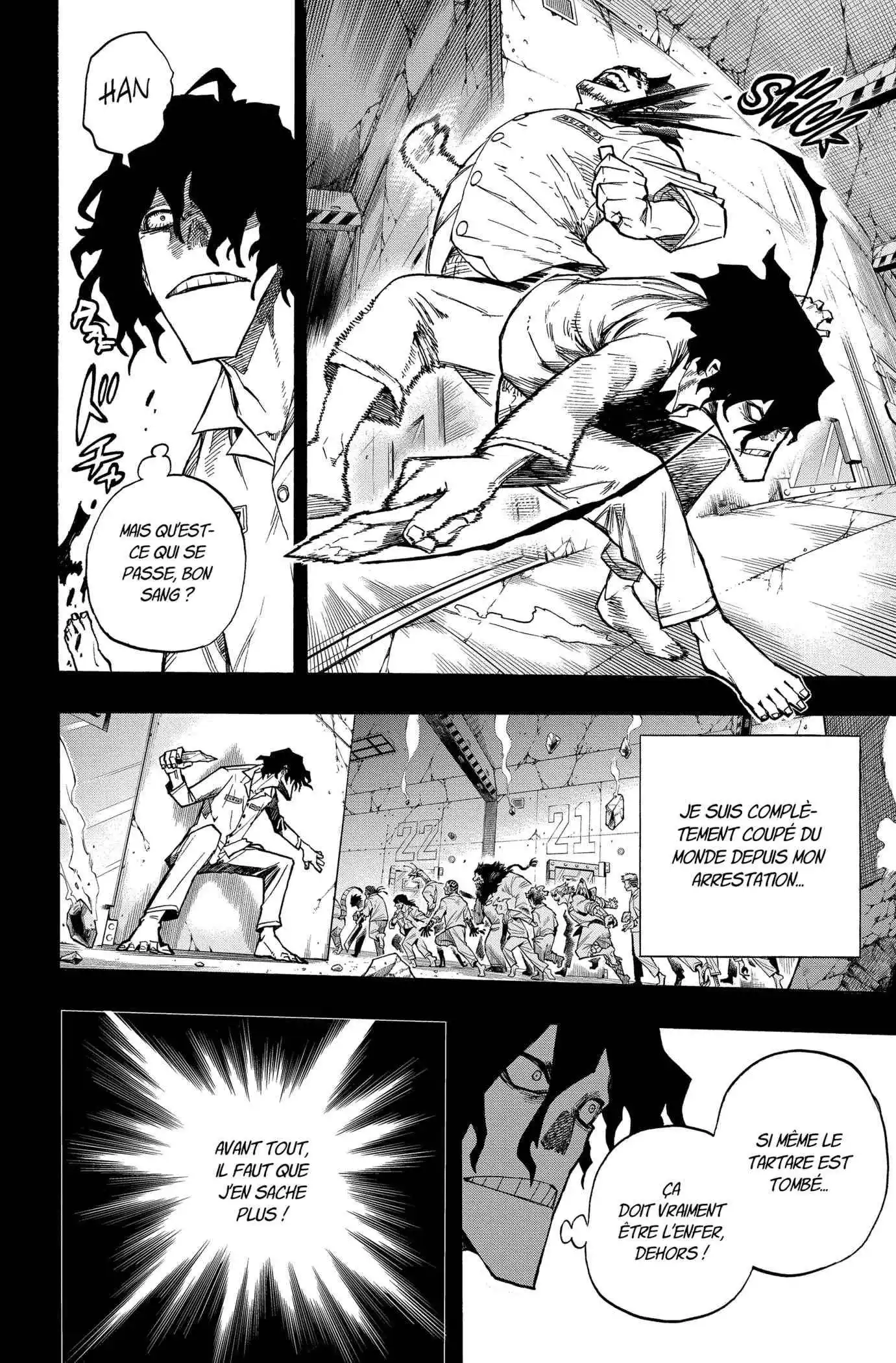 My Hero Academia 328 page 2