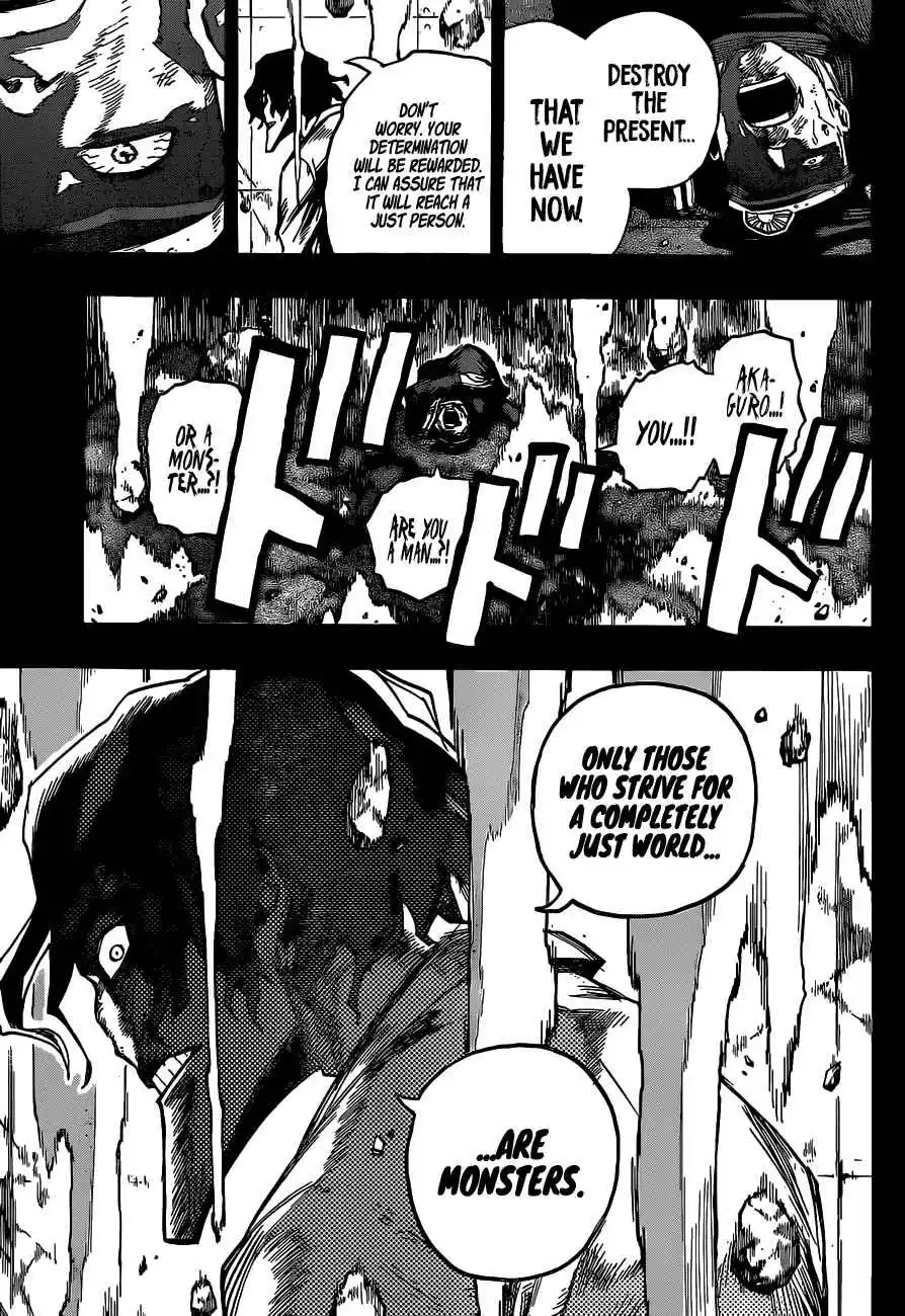 My Hero Academia 328 page 5